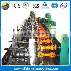 Steel Pipe Mill | Tube Mill |pipe Making Machine thumbnail-2