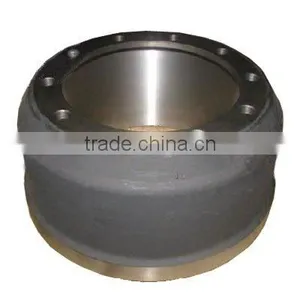 Brake Drum 1064010801 for SAF Truck thumbnail-1