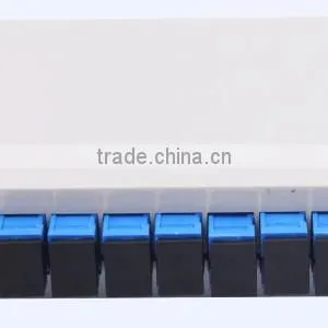 1x4 High Performance Plug-in Optical Plc Splitter thumbnail-2