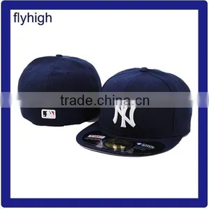 Logo Customized Flex Fit Baseball Hat and Cap thumbnail-2