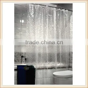 Christmas Design China Bath Set Shower Curtain thumbnail-1