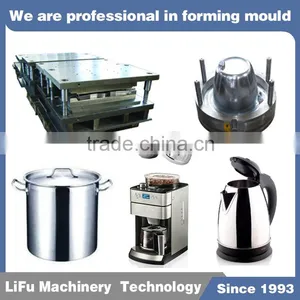 High Quality Daily-used Stainless Steel Utensil Mould thumbnail-2