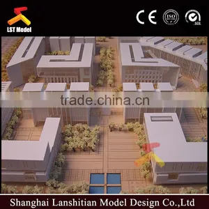 Wood Base Model With Acrylic Material Making thumbnail-3