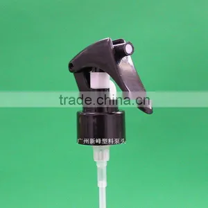 28/400 BLUE&WHITE High Quality Plastic Trigger Sprayer Gun thumbnail-3