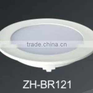 6w Led Panel Light/round and Square Panel Light/2 Years Warranty Aluminum Body thumbnail-1