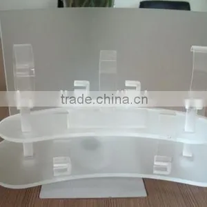 GH-RZ285 Classic Design High-end Acrylic Watch Display,modern Acrylic Watch Display thumbnail-4
