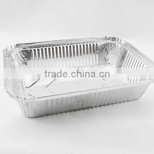 ALUMINIUM CONTAINER FOR FOOD thumbnail-1
