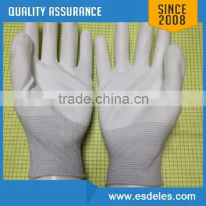 Electronic Industry Use Conductive Esd Gloves thumbnail-6