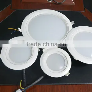 Correlated Color Temperature Changeable Led Downlight 8inch 20W by Switch thumbnail-1