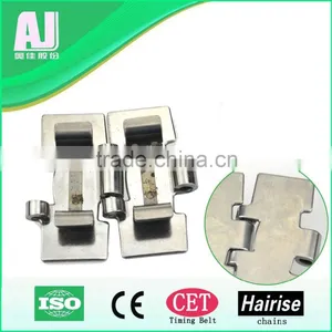 Heavy Duty 316 Stainless Steel Conveyor Chain for Packing Industry thumbnail-2