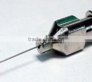 Fish Hook Cannula Ophthalmic Instrument thumbnail-1