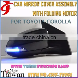 Body Kit FOR TOYOTA COROLLA ALTIS AUTOMATIC View Mirror FOLDING ASSY thumbnail-1