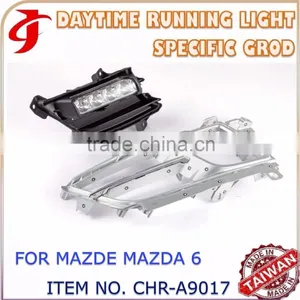 Exclusive Design FOR MAZDA 6 Fog Light DRL Daytime Running LIGHT thumbnail-5