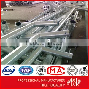 550KV Electric Steel Structures for Transformer Substation thumbnail-1