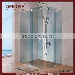 Dewalt Combo Kit Prefab Complete Whole Air Shower Room thumbnail-1