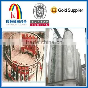Hot Sale LS40 Grain Silo Manufacture Machine thumbnail-2