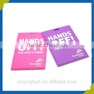 High Quality Luggage Tag National Culture Luggage Tags Design Rubber Tag thumbnail-6