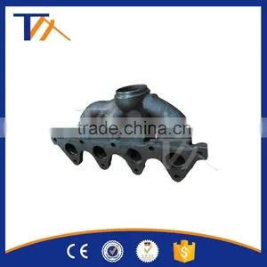 Wholesale Low Price Cast Iron Tractor Exhaust Manifold thumbnail-4