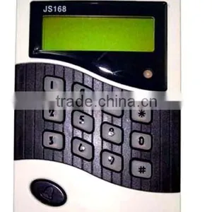 High Quality AC/DC RFID/Keypad Time Attendance & Access Control System PY-JS168 thumbnail-1