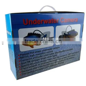 Underwater Fishing Video Camera With Cable for Lucky Finsh Finder PY-GSY8000 thumbnail-3