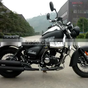 250cc Chopper Motorcycle, China Cruiser 250cc Bike, Chopper Cruiser Bike for Sale thumbnail-1
