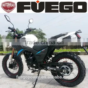EEC Dual Sports Motorcycle TEKKEN 250CC thumbnail-5