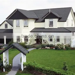 Alum. Zinc Metal Roofing Tile Best for Home Building thumbnail-1