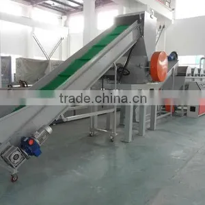pe Film Cleaning Equipment/pe Film Pelletizing Machine thumbnail-1