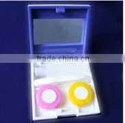 Cute Lens Case for Contact Lens, Hello Kitty Contact Lens Cas thumbnail-1