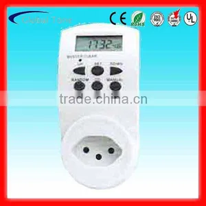 GT3-2553 Swiss Type Digital TIMER Socket thumbnail-1