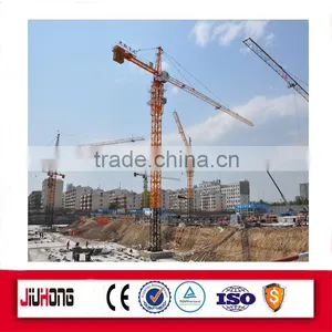 Tower Crane QTZ63/6t Tower Crane/5610 Tower Crane thumbnail-2