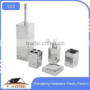 Stainless Steel Bathroom Accessory & SUS Bathroom Set thumbnail-1