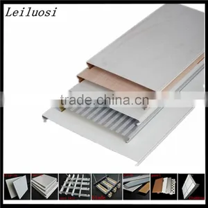 Popular False Aluminum Ceiling Design for Terrace Decoration thumbnail-2
