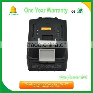 Replacement 14.4V Lithium Power Tool Battery for Mikita,BL1430 Rechargeable Lithium Battery thumbnail-1