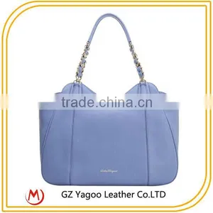 2015 China Wholesale Latest Fashion Elegance Korean Style Ladies Tote Handbag thumbnail-1