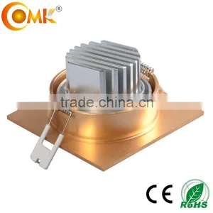 Italian Ceiling Lamp Square Led Module for Ceiling Light 3w 9w Bridgelux Adjustable Ceiling Lamp Led thumbnail-4