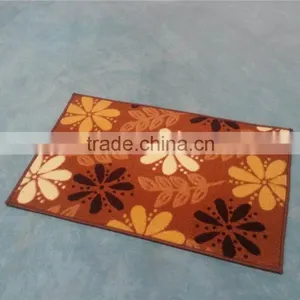 Loop Pile Gel Back Custom Digital Printed Mat thumbnail-1