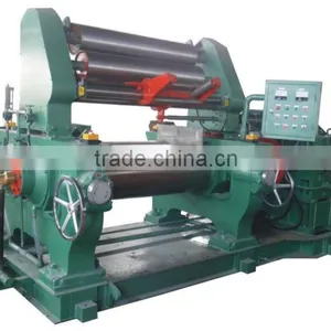 Special Designed Structure Open Mixing Mill thumbnail-1