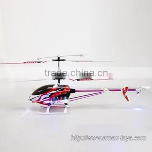 Rh-28020 3CH RC Helicopter With Gyro thumbnail-1