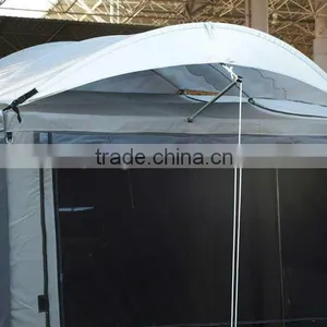 Ripstop Canvas Tent thumbnail-4