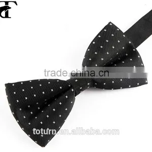 High-end Mens Silk Bow Tie thumbnail-1