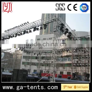 Square Spigot Truss,Bleachers Truss Canopy thumbnail-1