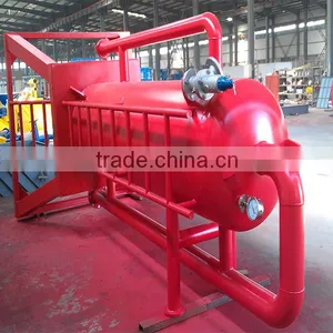 Oil Well Drilling Rig Oil Machine Mud and Gas Separator thumbnail-1