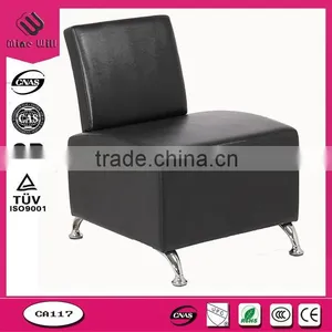 Cheap Hair Salon Clinic Waiting Chair thumbnail-2