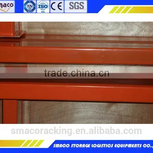 Storage Racking Warehouse Shelving Logistic Equipment Storage System Heavy Weight Warehouse Rack Seletive Pallet Storage Rack TU thumbnail-1