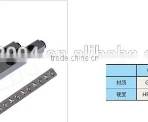 Crossed Roller Guide Bearing VR6-200-13Z thumbnail-5