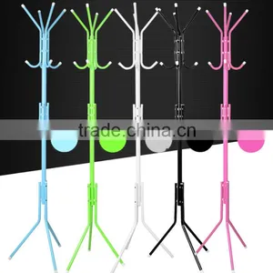 Factory Direct Sale Different Types Aluminium Clothes Hanger Stand on Sale thumbnail-1