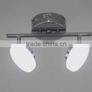 Spotlight Ceiling Lamp Changeable Head Position GU10 Halogen Bulb Coozen Supplier thumbnail-1