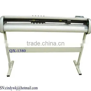 QX-1380cutting Plotter thumbnail-1
