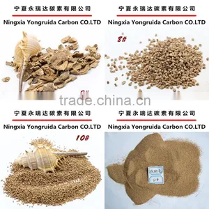 Walnut Shell Grit for Sandblasting and Polishing thumbnail-1